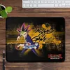 Mouse Pads Handgelenk ruht Gaming Maus -Pad Yugioh Mousepad Gamer PC Cabinet Games Desk Accessoires Computertische Tastaturmatten Office Anime Pads