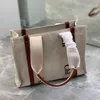 Sac de créateur fourre-tout sac en fourre de plage sac de plage pour femme sac à main féminin sac à bandoulière