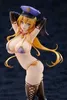 Action Toy Figures 260mm Amakuni Amiami Julia Design av Uodenim 1/7 Anime Sexig tjej PVC Action Figur Vuxen Collection Model Toy Doll Gift Y240415