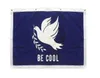 Var cool Peace Oxford Dove -flagga för dekoration 3x5ft Banner 90x150cm Festival Party Gift 100d Polyester Printed SE3185832