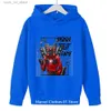 Felpe con cappuccio gioco caldo gioco calda skibidi igone felpa con cappuccio di fumetti tops top boys casual ragazze pullover bambini a maniche lunghe bambini sportivi t240415