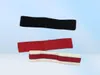 Klassische Frauen Stirnbandschalel Designer Elastic Letter Drucken Outdoor Headwrap Hochqualität gemischte Farbe Männer Frauen Luxusmarke Tur366019