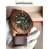 Designer Top Quality Automatic Watch P900 Automatisk Watch Top Clone Special Edition Series Högsta slutversion Storlek 47mm PAM00507 BH