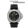 Automatische beweging Top Clone Men Bekijk Panerais Automatic Movement Polshipwatch Direct Series 984 Duikmannen