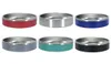 DOG Pet Food Container Soup BOWL Feeders Boomer Round Stainless Steel 6 colors 32oz 1pc2305302