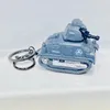 Kreki zbiornikowe świat World of Tanks Metal 3D Model Keyring Unisex Torba samochodowa