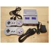 Gamepads Nostalgic SUPER MINI SNES 8bit game console builtin 821 SFC home TV game consoles