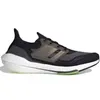 Designerskor Ultra 21 22 UltraBoosts Ub Mens Women Running Shoes Black Solar White Orange Solar Grey Outdoors Sneakers Trainers Storlek 36-45