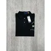 Ralp Laurens Polo Designer T-Shirt RL Top-Qualität T-Shirt Klassisches farbenfrohes Polo-Shirt Ausgezeichnet einfacher modischer Stil bequeme Männer und Frauen tragen