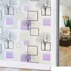 Windowstickers Home Decor Glassfilm Frosted Films Privacyfolie Zelflijm 45 100 cm