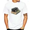 Heren T Shirts McIntosh 275 Tube AMP Unieke zeer coole witte T-shirtgroottes S-5XLT-302