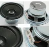 Högtalare Sotamia 2st 3 tum Hifi Hela Range Ljudhögtalare 4 Ohm 10W Antimagnetic Longstroke Audio Speaker Stor röstspole Högtalare