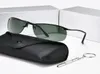 De Matrix Classic Sports zonnebril voor mannen en vrouwen rijden Rand Randless Ultralight Frame Sun Glasses Men UV4004220950