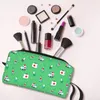 Cosmetic Bags Travel Colorful Elements Toiletry Bag Health Care Nursing Makeup Organizer For Women Beauty Storage Dopp Kit Box