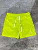 Pantalones de playa personalizados de calidad de alta calidad Carta impresa Summer Man 240410