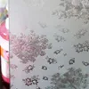 Window Stickers Matte Frosted Film Privacy No Glue Self-adhesive Decorative Glass Etched Opaque 2 (45x100cm)