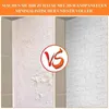 Wallpapers 3D Wall Panels Peel PE Foam Waterproof Self Adhesive Living Room Brick Stickers Removable Wallpaper For Bedroom