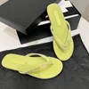 24SS Womens thongs Sandaler Flip Flops Slip On Slippers Designer Sheepskin /Velvet /Canvas Slides Quilted Texture Mules Classic Outdoor Beach Shoe Girls Leisure Shoe Shoe