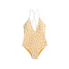 2024セクシーな女性のファッションデザイナービキニセット透明なストラップ水着女性用水着セットビーチ女性水着