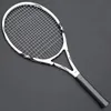 High Quality Ultra Light Aluminum Alloy Carbon Tennis Racket For Adult Professional Training Racquets String Bag Men Women Padel 240401