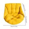 Pillow Patio Chair Pad Hammock Washable Swing Pads For Outdoor Furniture Egg