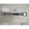 Pennello per trucco Brush 7 Deluxe Beauty Face Blender0123455428015 Accessori per gli strumenti sanitari per la consegna di caduta OT3DE