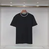 Fashion Tee Men Designer T Shirts Round Neck Mans Short Sleeve T-shirt For Mens And Women Tees Streetwear Couples Tshirt Size S-XXL