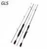 2019 New 18m 2 Segments fishing rod M Power wt615lb lure wt1834oz Carbon Spinning Casting Lure Fishing Rod9848124