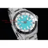 Designers de cerâmica automáticos AAAAA AVISO SUPRESENTE SUPEROCEANO 42mm Men's Business Watch Edição Limitada Superclone Watch 44mm Wristes 432 Montredeluxe