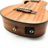 Cabos SevenAngel Brand 28 polegadas Electric Ukulele 6 Strings Guitar