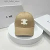 Ball Caps Women Designer Baseball Chapé