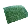 Fleurs décoratives 1pc pe pelouse simulée avec trous de drainage Tapis artificiel tapis de l'herbe artificielle facile à nettoyer