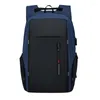 Rucksack Super USB -Ladungslaptop -Männer reflektierende Streifen Design für große Reisetaschen Männlich wasserdicht