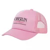 Kogelcaps de oberlin honkbal pet grappige hoed bobble luxe thermisch vizier mannen hoeden dames