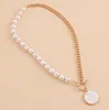 10 stylów wisiorek serca Pearl Naszyjnik Damski Klasyczny biżuteria Pearl Shirakai Naszyjnik Diamentowy Naszyjnik