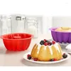 Moules de cuisson 1pcs Fleur Forme SugarCraft