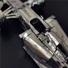 3D Puzzles Star Sliver nierdzewna Sliver 3D metalowa łamigłówka F1 Model zespołu wyścigowego Pojazd