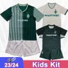 23 24 SV Werder Bremen Kids Kid Soccer Jerseys Ducksch Bittencourt Buchanan Burke Fullkrug Veljkovic Friedl Home Away 3rd Football Shirts