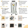 808NM Diode Laser Smärtfria hårborttagningsmaskiner Lazer Epilation Permanent Depilation IPL Professionell hudföryngringsmaskin