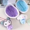 Dessin animé Multi couleurs mignonne mélodie kuromi baby série kawaii sucette pensionntes clés en peluche de vacances cadeau enfants toys