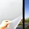창 스티커 스티커 스티커 장식 접착 프라이버시 필름 데칼 방수 태양 UV 보호 대나무 슬라이딩 도어 욕실