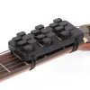 Guitar Folk Guitar Chords Uczenie się System OneKey Guitar Chord Trener z 18 przyciskami Stringed Instruments Aiding Pomoc nauczania