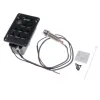 Pickup per chitarra 4 band band preamplificatore per chitarra eq accessori EQ