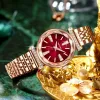 Womens Watches عالية الجودة فاخرة فاخرة محدودة الإصدار مصمم مقاوم للماء الكوارتز-براتري 36 مم ساعة ساعة الرسغات هدايا AA3