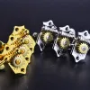 Cables Original Genuine V9718NA /V9718GA Vintage Guitar Machine Heads Tuners Gear ratio 1:18