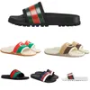 Outdoor Luxury Slippers Party Favourite Designer Shoes Woman Sandal Open Toe Designer Sandals Men Luxury Slides Summer Beach Men Designer Slides