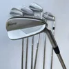 Club I525 Golf Irons Silver Golf Irons Club Golf Ironal Graphite/Steel Tasti Spedizione globale