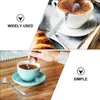 Kaffescoops 2 st rostfritt stål som serverar skedar hängande efterrätt smak honung nyhet böjd handtag multi-use hushållsdekorativ