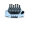 Pegs Nowe gitara elektryczna Floydrose podwójne blokowanie Tremolo System Bridge Professional Guitar Accessiores