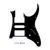 Cables Pleroo Guitar Accessories Pickguards Suit For Ibanez RG 350 EX Japan MIJ Guitar Humbucker Pickup Scratch Plate